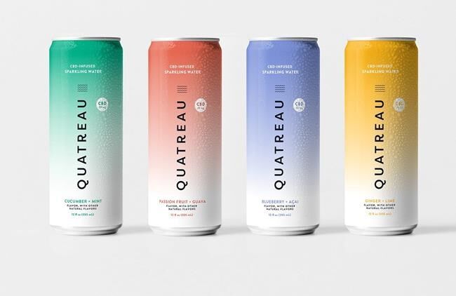 Canopy Growth launches first CBD drinks in U.S. as legalization talk intensifies